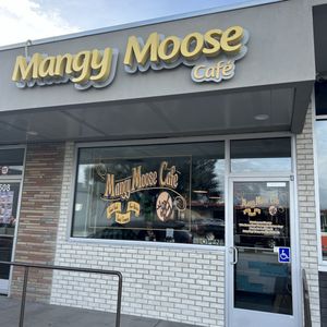 Mangy Moose Cafe