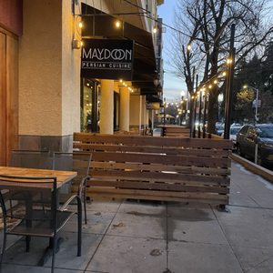 Maydoon Sacramento