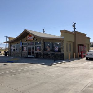 Sno-White Drive-In